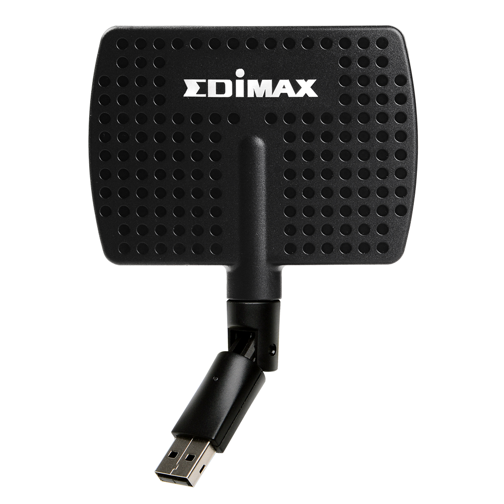 EDIMAX EW-7811DAC AC600 Wi-Fi Wireless Dual-Band 5GHz USB Adapter 5dBi Antenna 