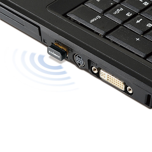 edimax 150mbps wireless nano usb adapter
