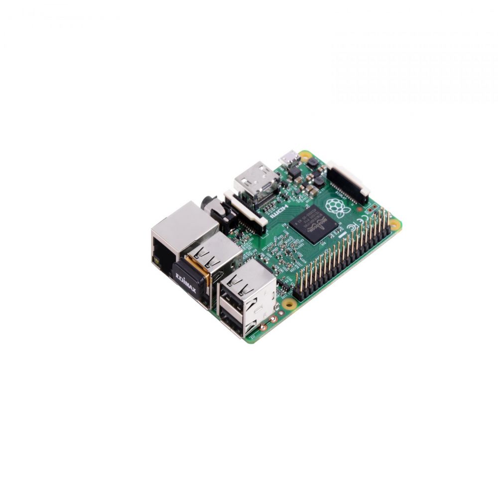 EDIMAX - Legacy Products - Wireless Adapters - N150 Wi-Fi Nano USB Adapter,  Ideal for Raspberry Pi