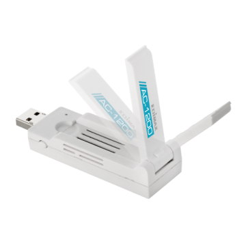 Edimax EW-7822UAC AC1200 Wi-Fi USB 3.0 Adapter