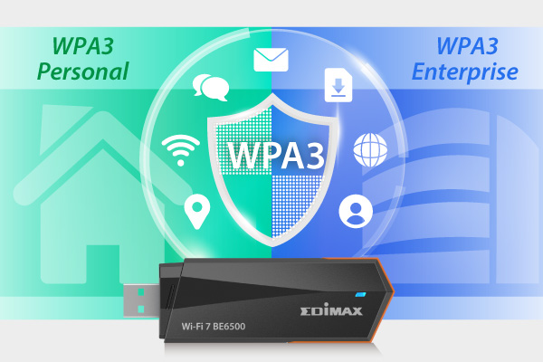 WPA3 Security, Advanced Protection