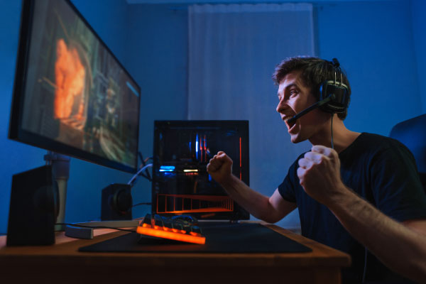 Online Gamers