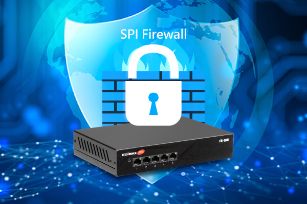 FR-100 多功能整合式次世代防火牆 all-in-one SPI Firewall