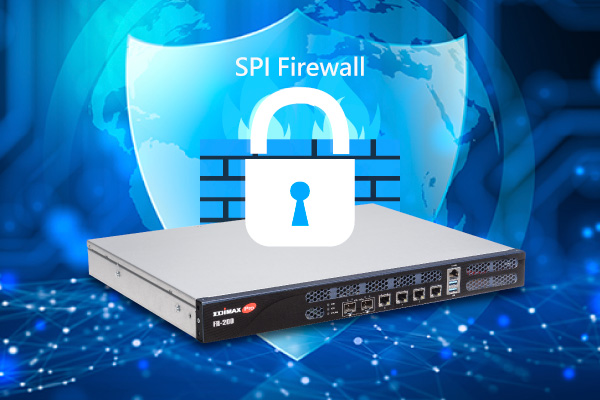 FR-200 多功能整合式次世代防火牆 all-in-one SPI Firewall