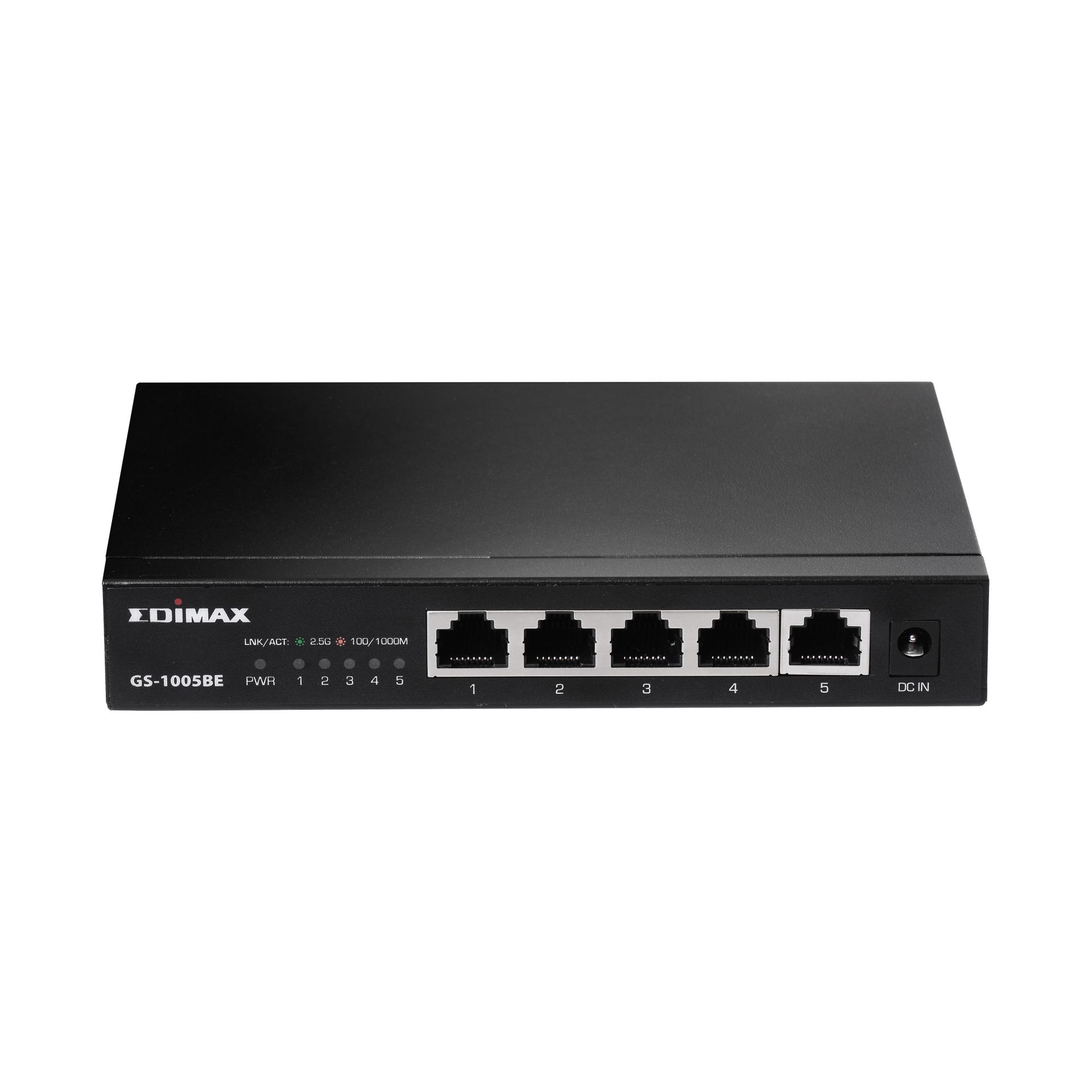 Horaco 8-port 2.5GbE and 1-port 10GbE Sub $100 Switch Review