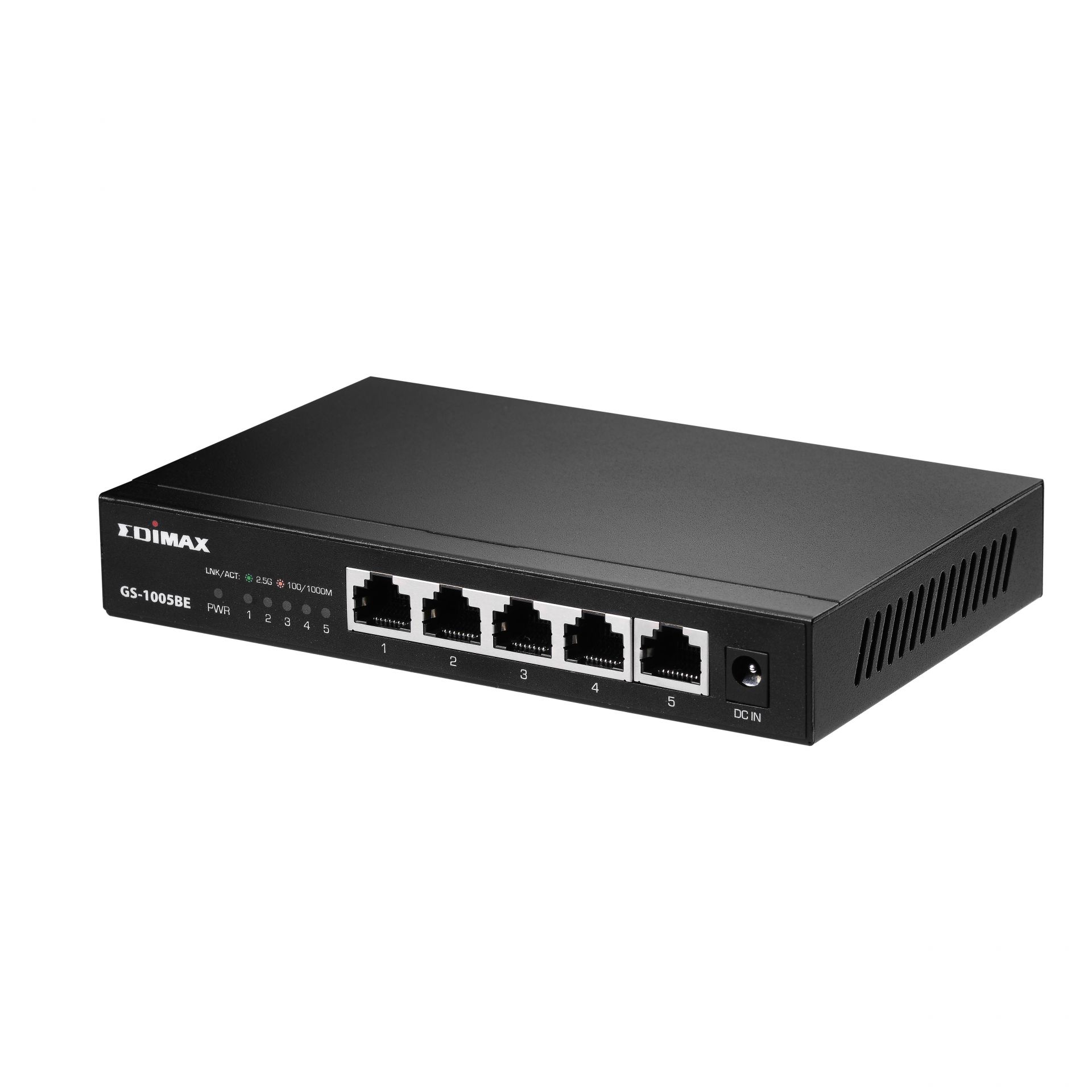 5-Port 2.5 Gigabit Switch - EDIMAX