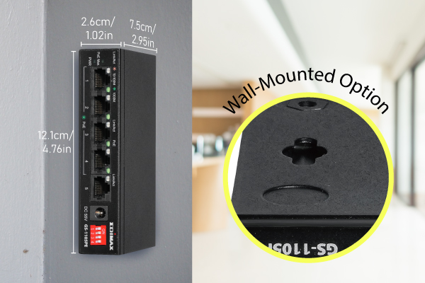Support Wall-mount