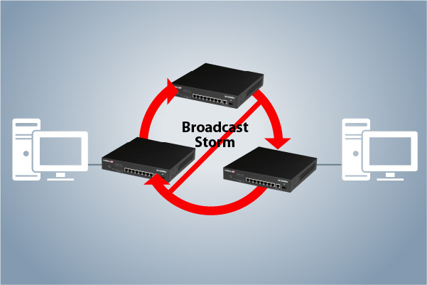 GS-5210PLG 10-Port Gigabit PoE web smart switch with broadcast storm control