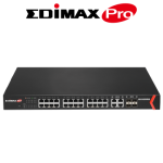 Edimax Pro Web Smart, PoE Switch