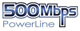 Edimax PowerLine up to 500Mbps
