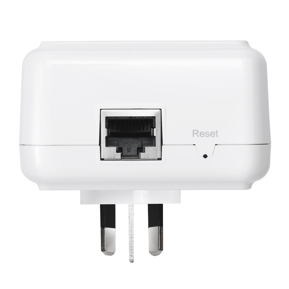 Powerline Adaptors AV600 Passthrough – Gardenature