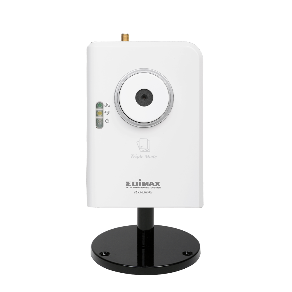 edimax camera setup