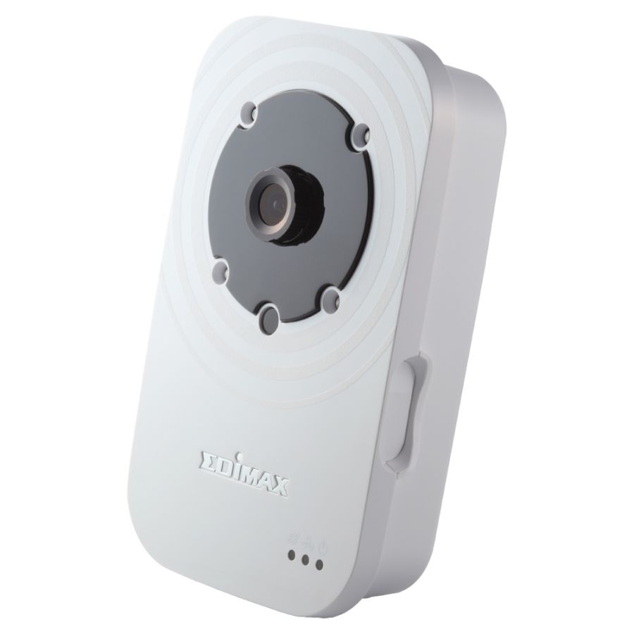 Edimax IC-3100 Caméra IP de surveillance filaire 1,3 Mpix Blanc 