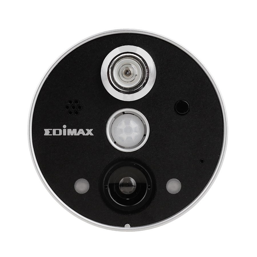 Edimax Smart Wireless Peephole Door Camera EDIMAX
