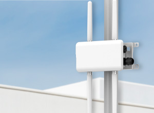 EDIMAX IGP-201IT Industrial IEEE 802.3at 2.5 Gigabit 30W PoE+ DIN-Rail Injector for Wi-Fi 6/7 AP