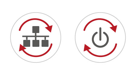 Edimax Pro Industrial Switch, IGS-5208, IGS-5408P, IGS-5416P, IEC Certified, Ruggedized Design, Reliable Dual Redundancy