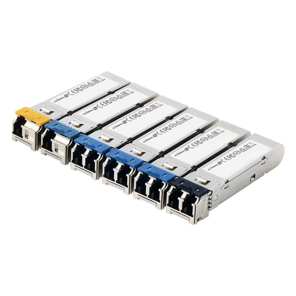 1000Base-T SX LX SFP Modules / Transceiver