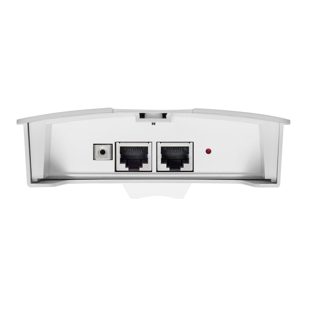 EDIMAX - Indoor Access Points - AC1750 - AC1750 Long Range Wall-Mount  Dual-Band Access Point, Supports Gigabit Ports, PoE PD and PSE features