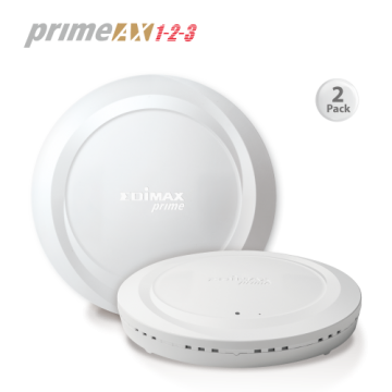 Edimax SMB Wi-Fi PrimeAX 1-2-3  AX1800 Wi-Fi 6 System