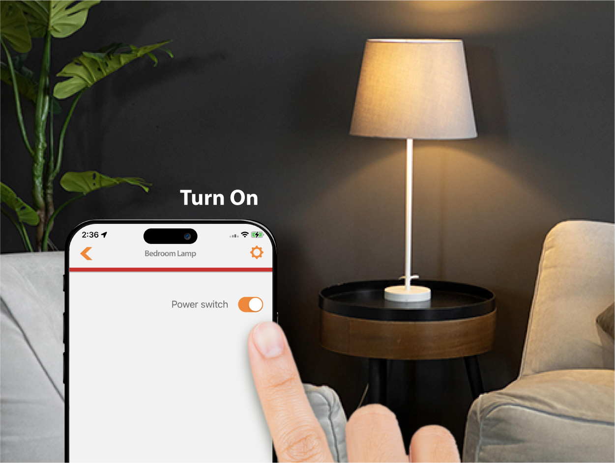 Effortless Remote Control, Anytime, Anywhere