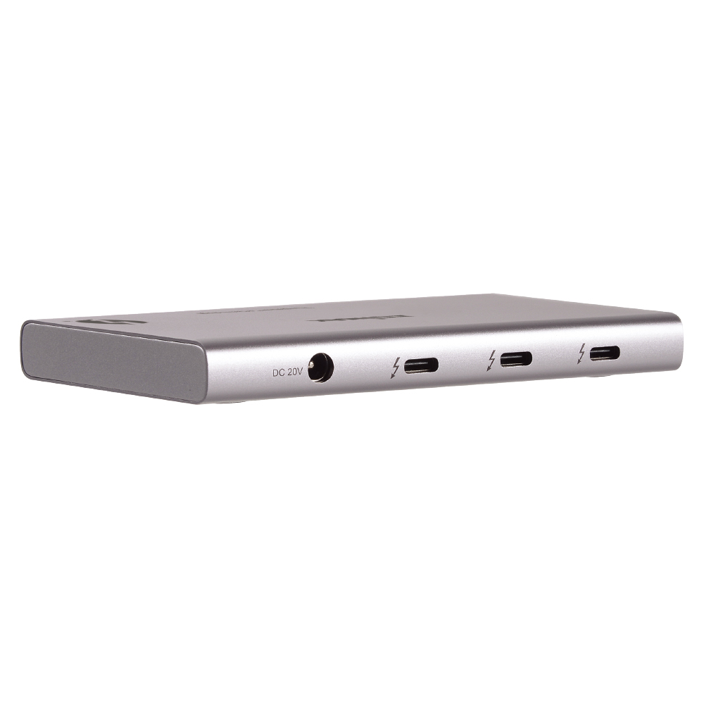 Thunderbolt 4 Slim Hub Pro