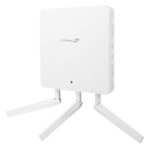 Edimax Pro WAP1750 AC1750 Gigabit PoE Wall-Mount Access Point