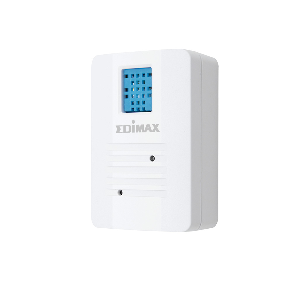 Edimax Smart Wireless Temperature & Humidity Sensor Add-on Accessory for  IC-5170SC - EDIMAX